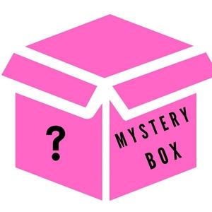 Mystery shoe box